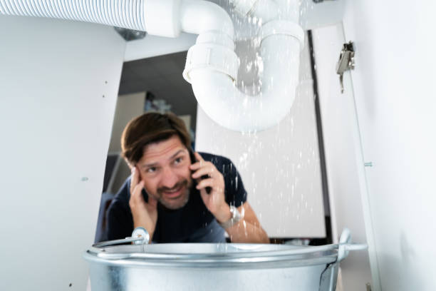 Best Water Leak Repair  in St Cloud, MN