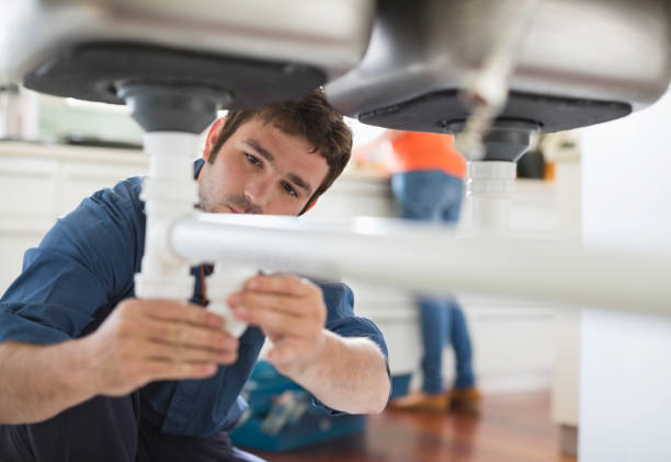Best Water Leak Repair  in St Cloud, MN